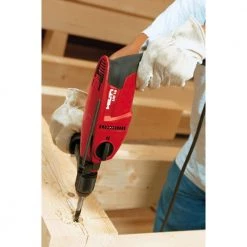 Hilti 120-Volt 1/2 in. Universal Wood Drill UD 16 Keyless (Tool Only) -Hilti Sales Store hilti power drills 273752 31 1000