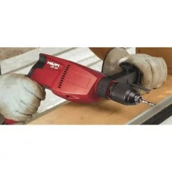Hilti UD 30 Universal 6.5 Amp 1/2 in. Metal Drill Keyed Chuck -Hilti Sales Store hilti power drills 273756 fa 1000