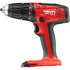 Hilti SFC 22-Volt Lithium-Ion Cordless Compact Drill Driver -Hilti Sales Store hilti power drills 3475157 c3 1000