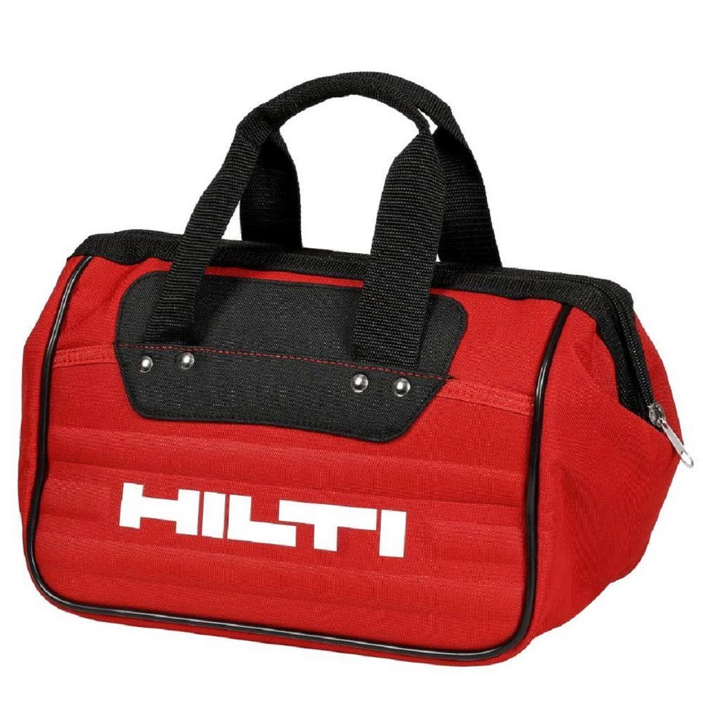 Hilti 22-Volt Lithium-Ion Cordless Drill Driver Kit with Two 4.0 Ah Batteries, Charger Belt Clip and Bag 9 Hilti 22-Volt Lithium-Ion Cordless Drill Driver Kit with Two 4.0 Ah Batteries, Charger Belt Clip and Bag - Image 7