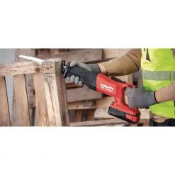 Hilti 36-Volt Lithium-Ion Cordless 6 in. Grinder/Reciprocating Saw Combo Kit (2-Tool) -Hilti Sales Store hilti power tool combo kits 3551258 31 1000