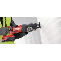 Hilti 36-Volt Lithium-Ion Cordless 6 in. Grinder/Reciprocating Saw Combo Kit (2-Tool) -Hilti Sales Store hilti power tool combo kits 3551258 e1 1000