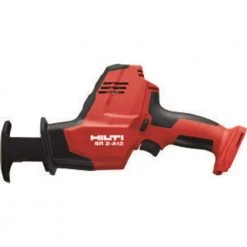 Hilti SR 2-A12 12-Volt Cordless Brushless Reciprocating Saw (Tool-Only) -Hilti Sales Store hilti reciprocating saws 2198939 44 1000
