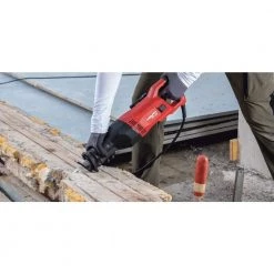 Hilti 120-Volt Keyless Corded SR 30 Reciprocating Saw with Active Vibration Reduction (AVR) -Hilti Sales Store hilti reciprocating saws 2228923 31 1000