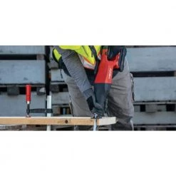 Hilti 22-Volt Nuron Lithium-Ion Cordless Brushless SR 6 AVR Reciprocating Saw (Tool-Only) -Hilti Sales Store hilti reciprocating saws 2240583 1f 1000