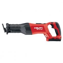 Hilti 22-Volt Nuron Lithium-Ion Cordless Brushless SR 6 AVR Reciprocating Saw (Tool-Only)
