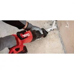 Hilti SR6 A 22-Volt Lithium-Ion Cordless Brushless Reciprocating Saw Kit -Hilti Sales Store hilti reciprocating saws 3497781 31 1000