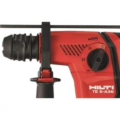Hilti 36-Volt Lithium-Ion 1/2 in. SDS Plus Cordless Rotary Hammer TE 6-A36 Tool Body -Hilti Sales Store hilti rotary hammers 2098505 c3 1000