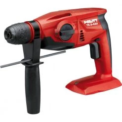 Hilti 22-Volt Lithium-Ion SDS Plus Cordless Rotary Hammer Drill TE 2-A Tool Body -Hilti Sales Store hilti rotary hammers 2149902 c3 1000