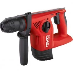 Hilti 22-Volt Lithium-Ion SDS Plus Cordless Rotary Hammer Drill TE 4-A Tool Body