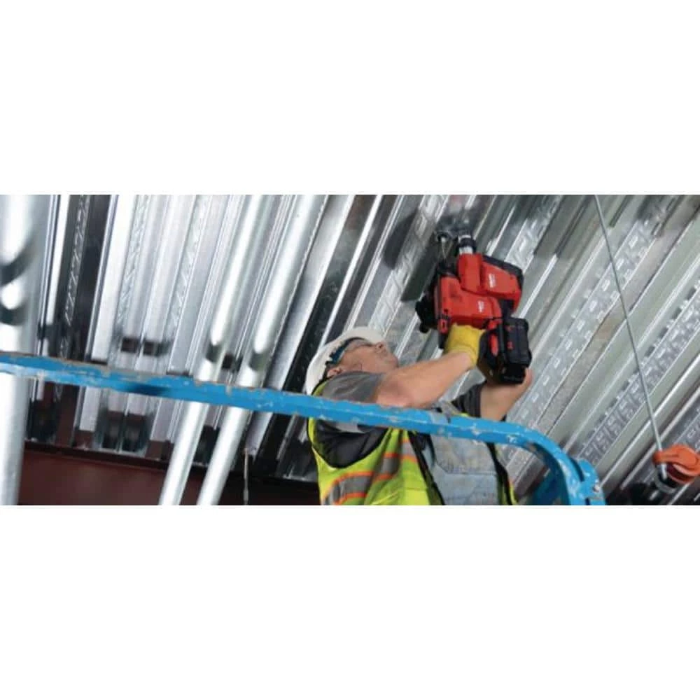 Hilti 22-Volt Nuron TE 6 Lithium-Ion Cordless Brushless 10 mm SDS Plus ATC/AVR Rotary Hammer Drill (Tool-Only) 9 Hilti 22-Volt Nuron TE 6 Lithium-Ion Cordless Brushless 10 mm SDS Plus ATC/AVR Rotary Hammer Drill (Tool-Only) - Image 7