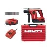 Hilti TE 4 22-Volt Lithium-Ion SDS-Plus Cordless Rotary Hammer Drill -Hilti Sales Store hilti rotary hammers 3482498 64 1000