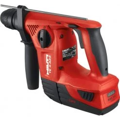Hilti TE 4 22-Volt Lithium-Ion SDS-Plus Cordless Rotary Hammer Drill -Hilti Sales Store hilti rotary hammers 3482498 c3 1000