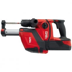 Hilti 36-Volt B36/2.6 Lithium-Ion 1/2 in. SDS Plus Cordless Rotary Hammer TE 6-A36 Compact with DRS Kit 21 Hilti 36-Volt B36/2.6 Lithium-Ion 1/2 in. SDS Plus Cordless Rotary Hammer TE 6-A36 Compact with DRS Kit -Hilti Sales Store hilti rotary hammers 3551239 1f 1000