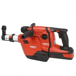 Hilti 36-Volt B36/2.6 Lithium-Ion 1/2 in. SDS Plus Cordless Rotary Hammer TE 6-A36 Compact with DRS Kit 16 Hilti 36-Volt B36/2.6 Lithium-Ion 1/2 in. SDS Plus Cordless Rotary Hammer TE 6-A36 Compact with DRS Kit -Hilti Sales Store hilti rotary hammers 3551239 a0 1000