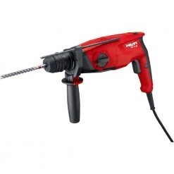 Hilti 120-Volt SDS Plus Hammer Drill TE 3-C Performance Package -Hilti Sales Store hilti rotary hammers 3553165 1f 1000