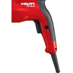 Hilti 120-Volt SDS Plus Hammer Drill TE 3-C Performance Package -Hilti Sales Store hilti rotary hammers 3553165 44 1000