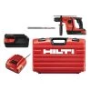 Hilti 36-Volt B36/5.2 Lithium-Ion 1/2 in. SDS Plus Cordless Rotary Hammer TE 6-A36 Industrial PKG -Hilti Sales Store hilti rotary hammers 3554451 64 1000