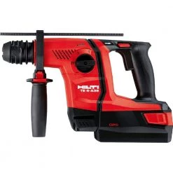 Hilti 36-Volt Lithium-Ion 1/2 in. SDS Plus Cordless Rotary Hammer TE 6-A36 Industrial Trade PKG -Hilti Sales Store hilti rotary hammers 3554452 c3 1000