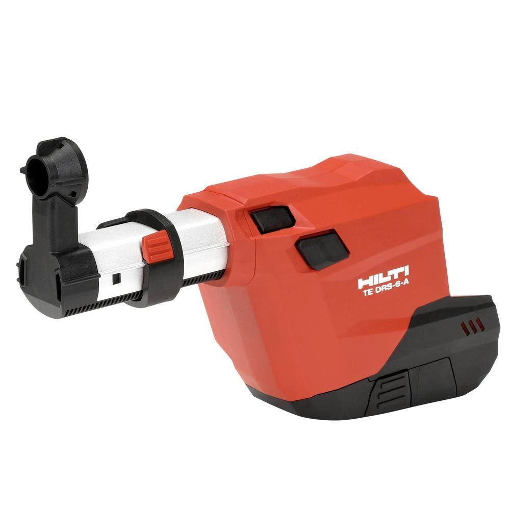 Hilti 36-Volt B36/5.2 Lithium-Ion 1/2 in. SDS Plus Cordless Rotary Hammer TE 6-A36 Industrial with DRS Kit 8 Hilti 36-Volt B36/5.2 Lithium-Ion 1/2 in. SDS Plus Cordless Rotary Hammer TE 6-A36 Industrial with DRS Kit - Image 6