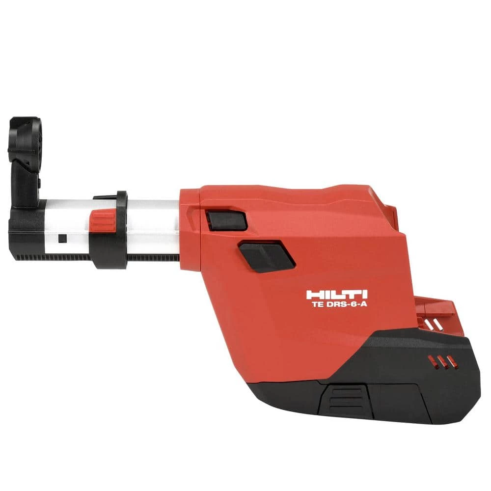 Hilti 36-Volt B36/5.2 Lithium-Ion 1/2 in. SDS Plus Cordless Rotary Hammer TE 6-A36 Industrial with DRS Kit 4 Hilti 36-Volt B36/5.2 Lithium-Ion 1/2 in. SDS Plus Cordless Rotary Hammer TE 6-A36 Industrial with DRS Kit - Image 2