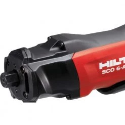 Hilti 6-A 22-Volt Lithium-Ion Cordless Brushless Drywall Rotary Cut Out Tool (Tool-Only) -Hilti Sales Store hilti rotary tools 2132369 1f 1000