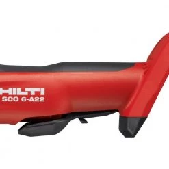 Hilti 6-A 22-Volt Lithium-Ion Cordless Brushless Drywall Rotary Cut Out Tool (Tool-Only) -Hilti Sales Store hilti rotary tools 2132369 44 1000