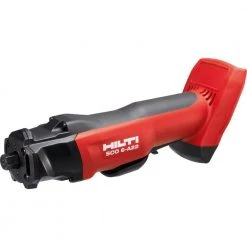 Hilti 6-A 22-Volt Lithium-Ion Cordless Brushless Drywall Rotary Cut Out Tool (Tool-Only) -Hilti Sales Store hilti rotary tools 2132369 c3 1000