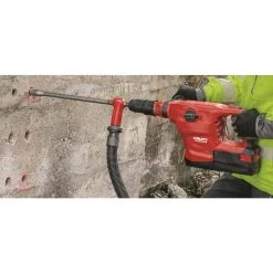 Hilti 36-Volt TE 60-A36 Cordless Brushless SDS-Max Combination Rotary Hammer with Active Vibration Reduction (Tool Body-Only) -Hilti Sales Store hilti rotary tools 2191223 76 1000