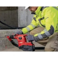 Hilti 22-Volt Nuron Lithium-Ion Cordless Brushless SDS Plus TE 30 ATC/AVR Rotary Hammer Drill (Tool-Only) -Hilti Sales Store hilti rotary tools 2253115 1f 1000