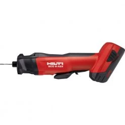 Hilti 22-Volt Lithium-Ion Cordless Brushless SCO 6 Cut-Out Tool Kit -Hilti Sales Store hilti rotary tools 3551242 1f 1000