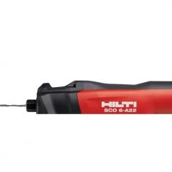 Hilti 22-Volt Lithium-Ion Cordless Brushless SCO 6 Cut-Out Tool Body -Hilti Sales Store hilti rotary tools 3554765 44 1000