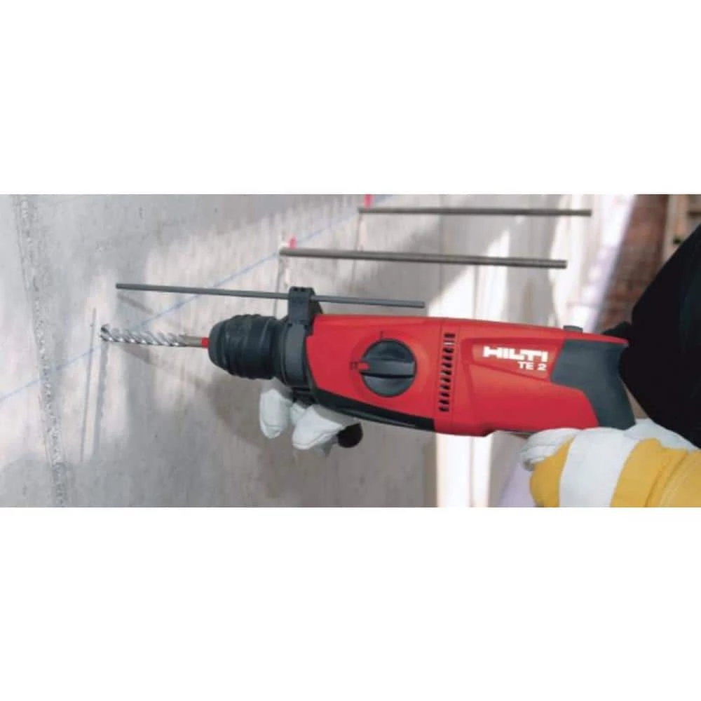 Hilti 120-Volt SDS-Max TE 2 Quick Change Chuck Corded Rotary Hammer 6 Hilti 120-Volt SDS-Max TE 2 Quick Change Chuck Corded Rotary Hammer - Image 4