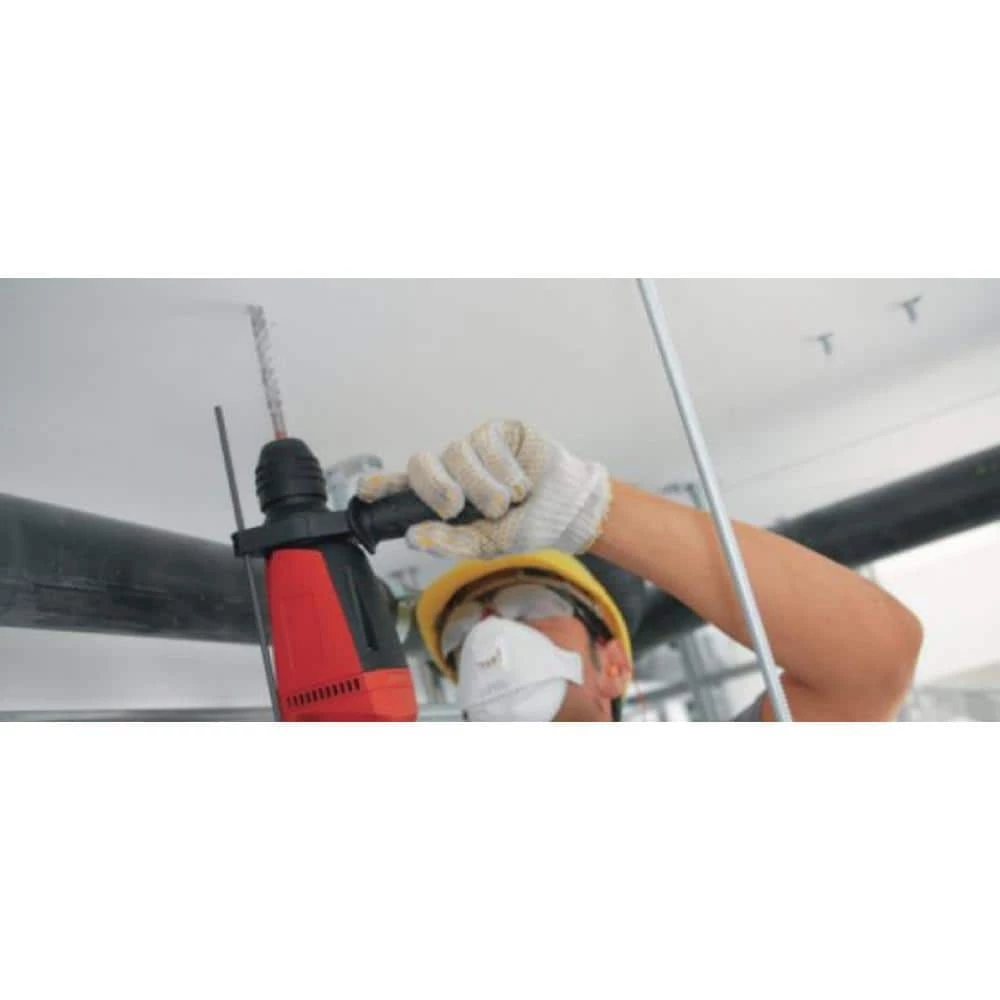 Hilti 120-Volt SDS-Max TE 2 Quick Change Chuck Corded Rotary Hammer 5 Hilti 120-Volt SDS-Max TE 2 Quick Change Chuck Corded Rotary Hammer - Image 3