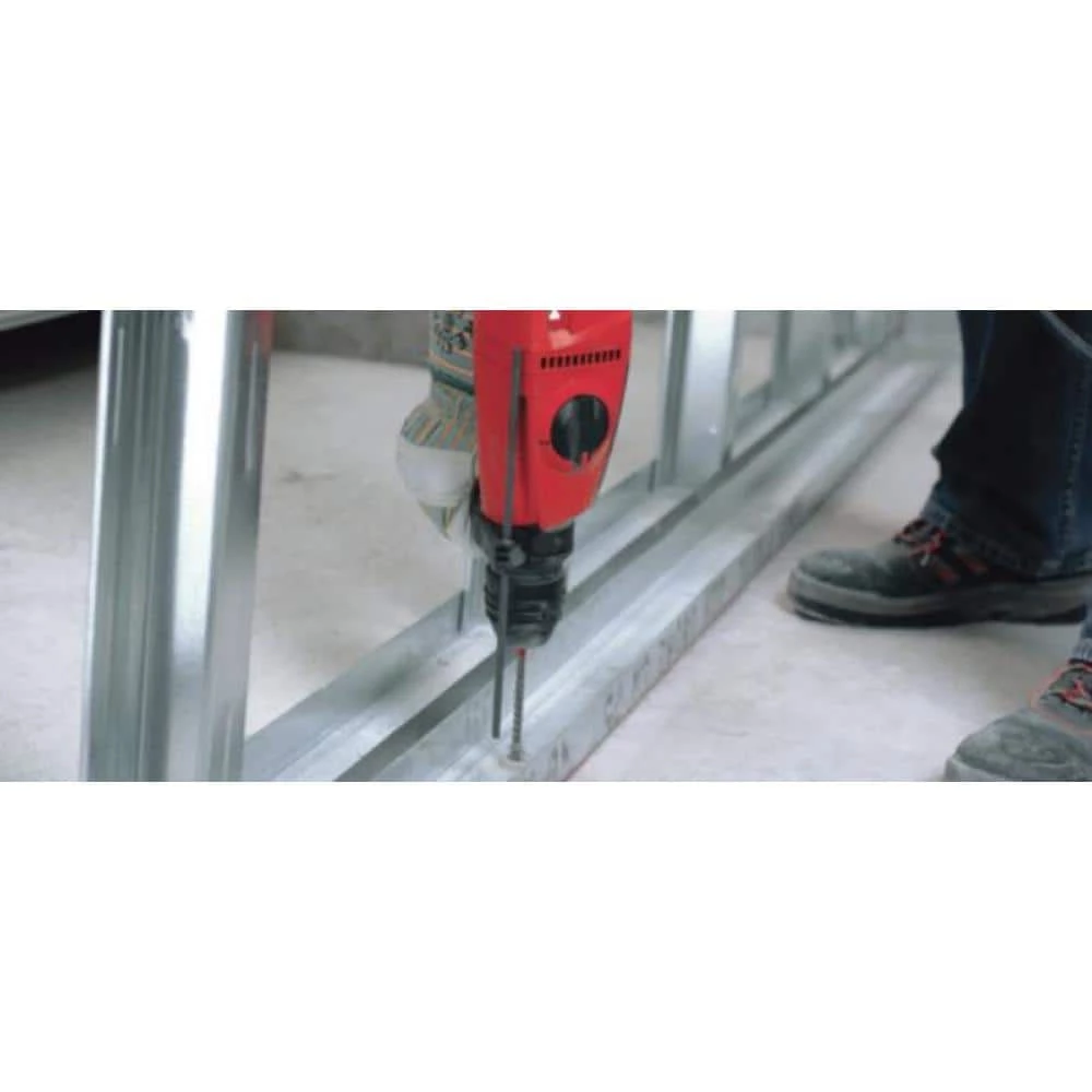 Hilti 120-Volt SDS-Max TE 2 Quick Change Chuck Corded Rotary Hammer 4 Hilti 120-Volt SDS-Max TE 2 Quick Change Chuck Corded Rotary Hammer - Image 2