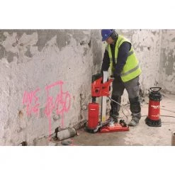 Hilti DWP 10 Portable Water Supply Unit for Coring -Hilti Sales Store hilti saw accessories 365595 31 1000