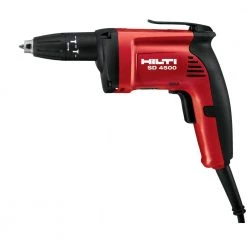 Hilti SD 4500 6.5 Amp Drywall Screwdriver -Hilti Sales Store hilti screw guns 2020087 4f 1000