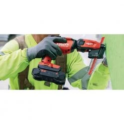 Hilti 22-Volt Nuron Lithium-Ion 1/4 in. Hex Cordless Brushless SD 5000 Drywall Screwdriver -Hilti Sales Store hilti screw guns 2248353 31 1000