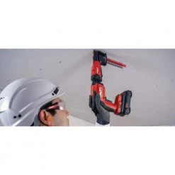 Hilti 22-Volt Nuron Lithium-Ion 1/4 in. Hex Cordless Brushless SD 5000 Drywall Screwdriver -Hilti Sales Store hilti screw guns 2248353 4f 1000