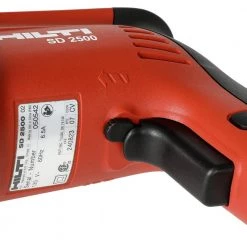 Hilti SD 2500 1/4 in. Screwdriver -Hilti Sales Store hilti screw guns 285703 40 1000