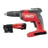 Hilti 22-Volt 1/4 in. Cordless Brushless SD 5000 Drywall Screwdriver with Screw Magazine