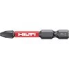 Hilti #2 Philips 1/4 in. Hex Diamond 2 in. Impact Screwdriver Bit (5-Pack) -Hilti Sales Store hilti screwdriver bits 2039126 64 1000