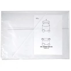 Hilti VC 150-10 40M 8 Gal. Plastic Wet/Dry Vacuum Dust Bags (10-Pack)