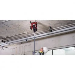 Hilti 22-Volt NURON Lithium-Ion Cordless BX 3 ME Bluetooth Nailer with Fastener Guide (Tool and Case Only) -Hilti Sales Store hilti specialty nailers 2253766 1f 1000