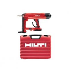 Hilti 22-Volt NURON Lithium-Ion Cordless BX 3 ME Bluetooth Nailer with Fastener Guide (Tool and Case Only)