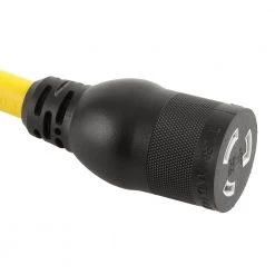 Hilti 15 Amp Twist Lock Adapter -Hilti Sales Store hilti specialty power tool accessories 2067383 4f 1000