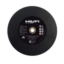 Hilti 12 in. x 3/32 in. x 1 in. Abrasive Blade Universal Premium Pack (10-Piece)