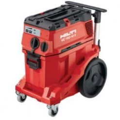 Hilti 120-Volt 10X 150 CFM 8 Gal. Wet/Dry Construction Vacuum