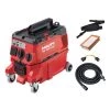 Hilti 120-Volt 150 CFM 6-XE 4 Gal. Compact Wet/Dry Construction Vacuum with Strap and Adapter -Hilti Sales Store reds pinks hilti wet dry vacuums 3720112 64 1000
