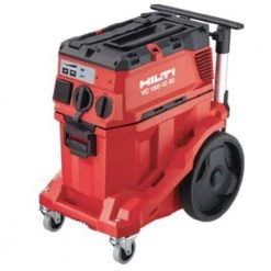 Hilti 120-Volt 150 10 XE CFM 8 Gal. Wet/Dry Construction Vacuum with Adapter -Hilti Sales Store reds pinks hilti wet dry vacuums 3721394 c3 1000